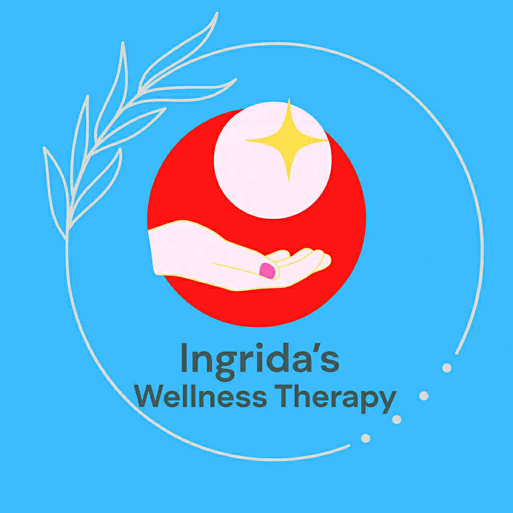 Ingrida's Wellness Logo